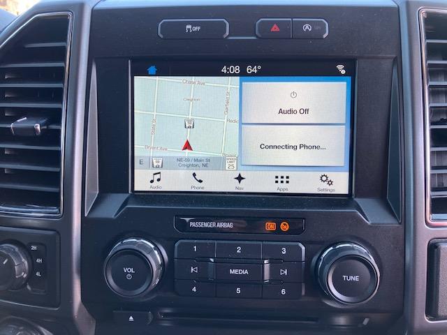 Ford F-150 XLT SuperCrew Short Box 4WD 2017