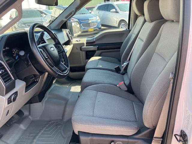 Ford F-150 XLT SuperCrew Short Box 4WD 2017