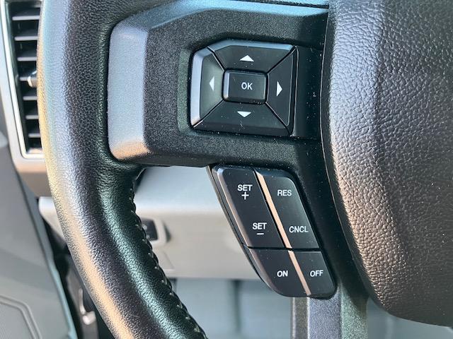 Ford F-150 XLT SuperCrew Short Box 4WD 2017
