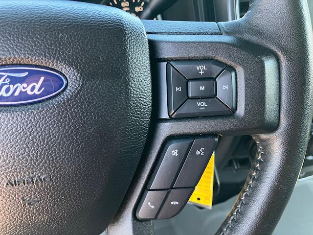 Ford F-150 XLT SuperCrew Short Box 4WD 2017