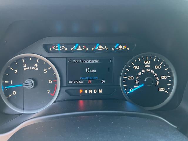 Ford F-150 XLT SuperCrew Short Box 4WD 2017