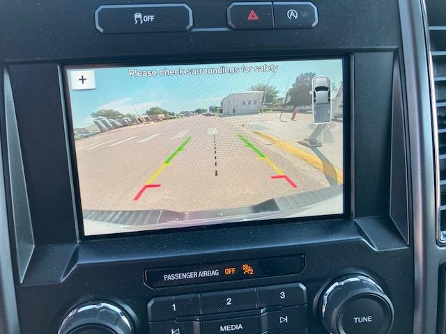 Ford F-150 XLT SuperCrew Short Box 4WD 2017
