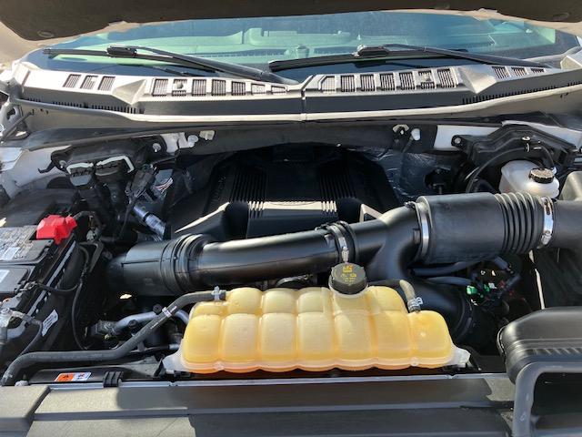 Ford F-150 XLT SuperCrew Short Box 4WD 2017