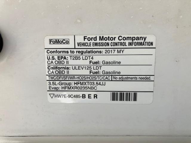 Ford F-150 XLT SuperCrew Short Box 4WD 2017