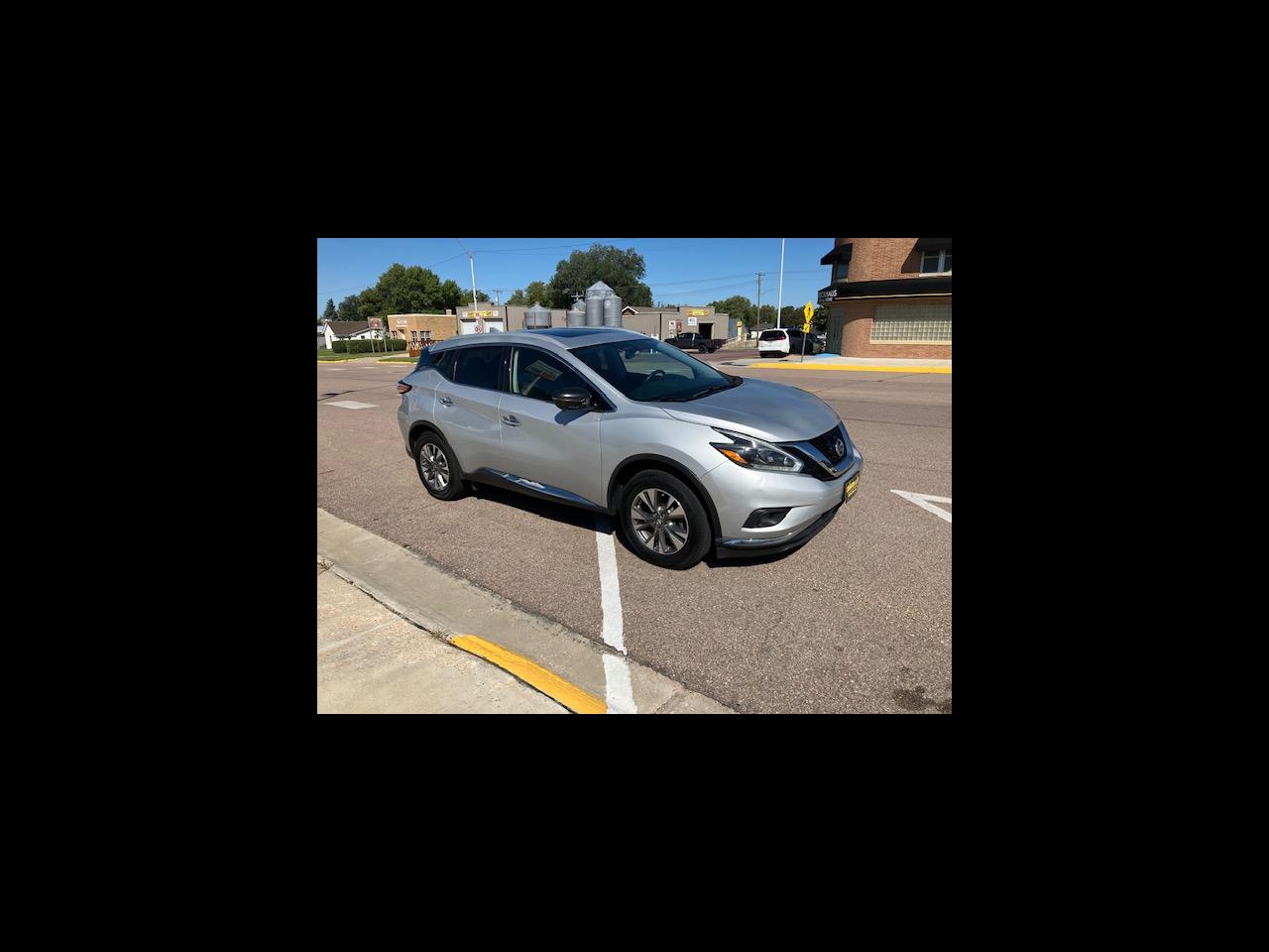 2018 Nissan Murano