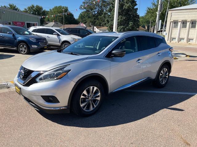 Nissan Murano Platinum AWD 2018