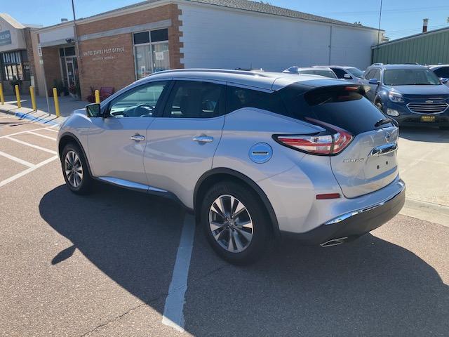 Nissan Murano Platinum AWD 2018
