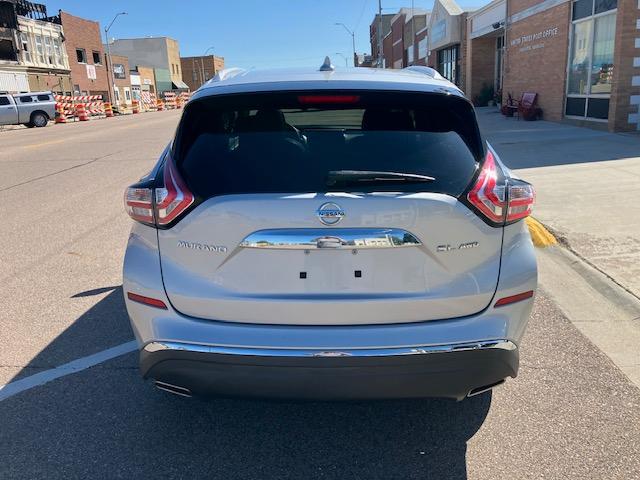 Nissan Murano Platinum AWD 2018