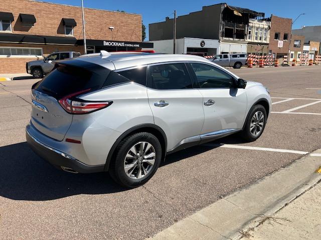 Nissan Murano Platinum AWD 2018