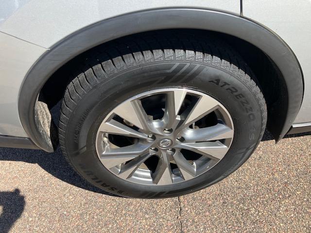 Nissan Murano Platinum AWD 2018