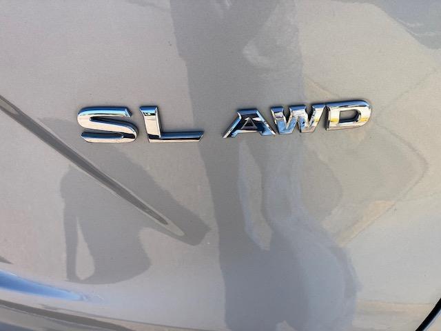 Nissan Murano Platinum AWD 2018