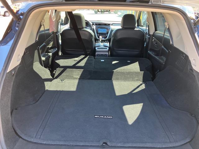 Nissan Murano Platinum AWD 2018