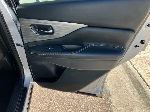 Nissan Murano Platinum AWD 2018