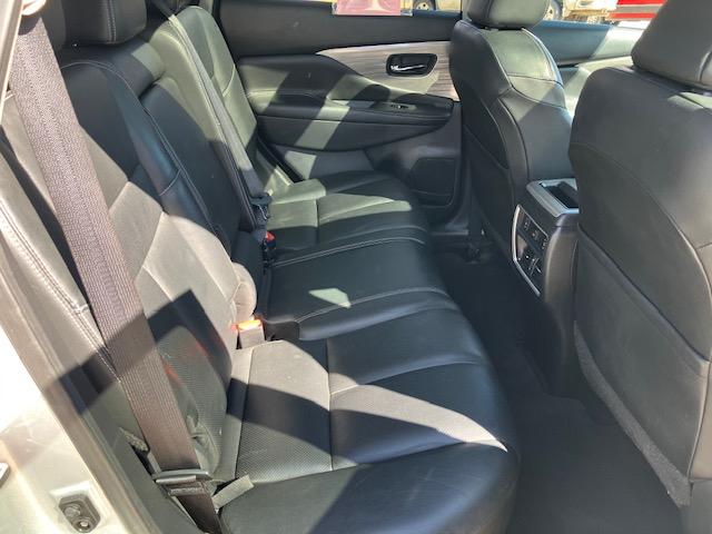 Nissan Murano Platinum AWD 2018