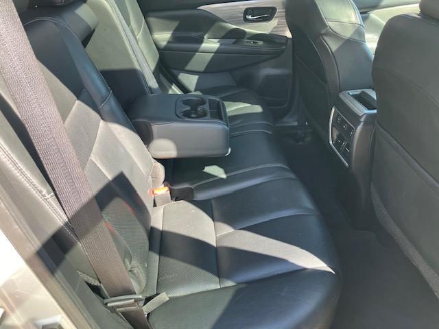 Nissan Murano Platinum AWD 2018