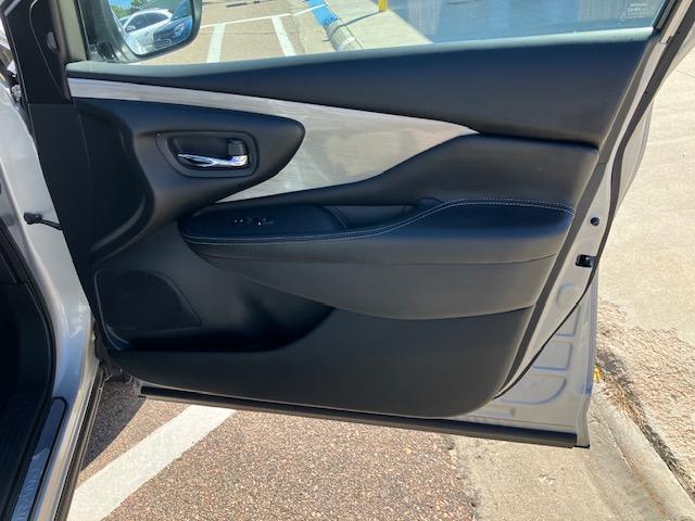Nissan Murano Platinum AWD 2018