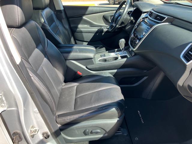 Nissan Murano Platinum AWD 2018