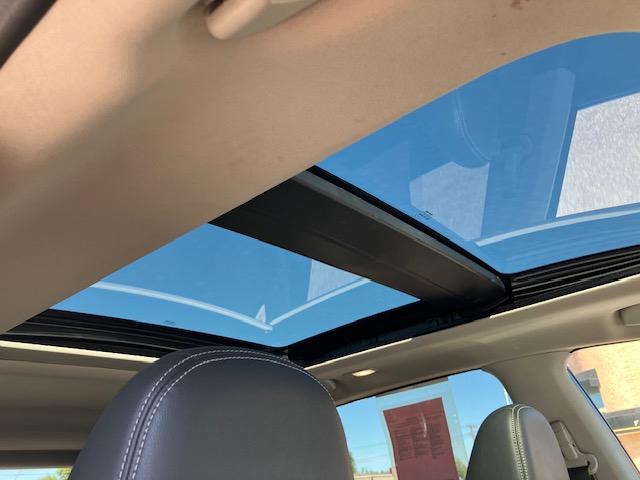 Nissan Murano Platinum AWD 2018