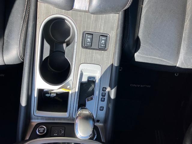Nissan Murano Platinum AWD 2018