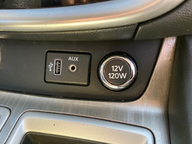 Nissan Murano Platinum AWD 2018