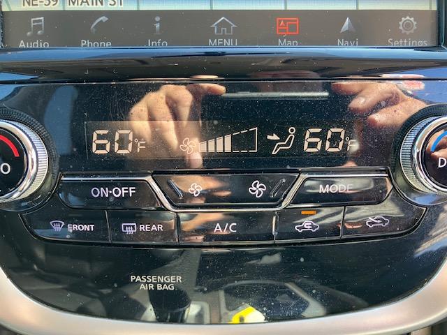 Nissan Murano Platinum AWD 2018