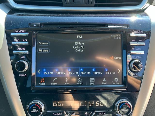 Nissan Murano Platinum AWD 2018