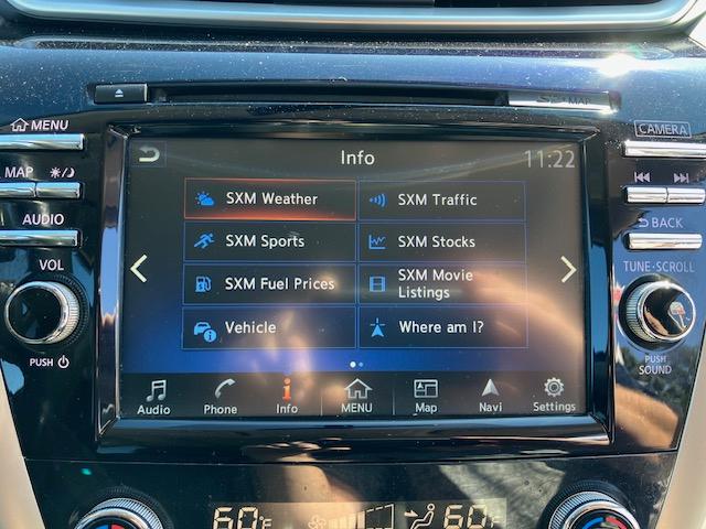 Nissan Murano Platinum AWD 2018