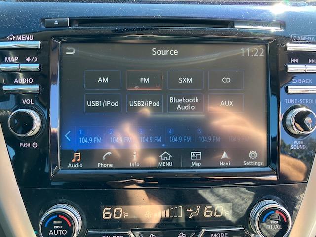 Nissan Murano Platinum AWD 2018