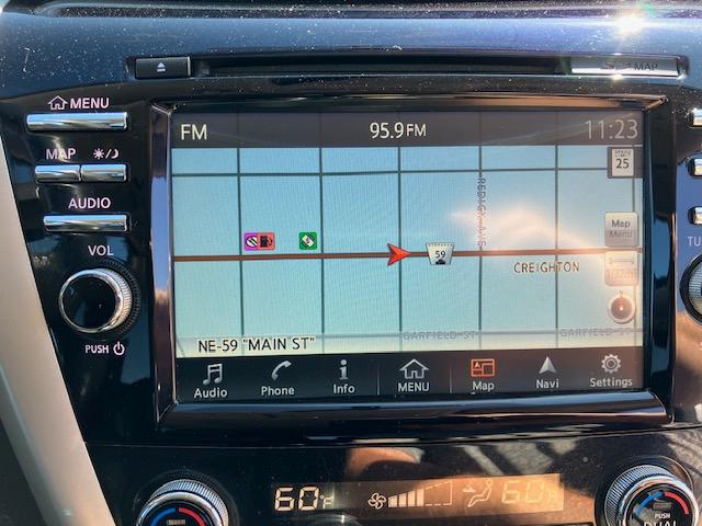 Nissan Murano Platinum AWD 2018