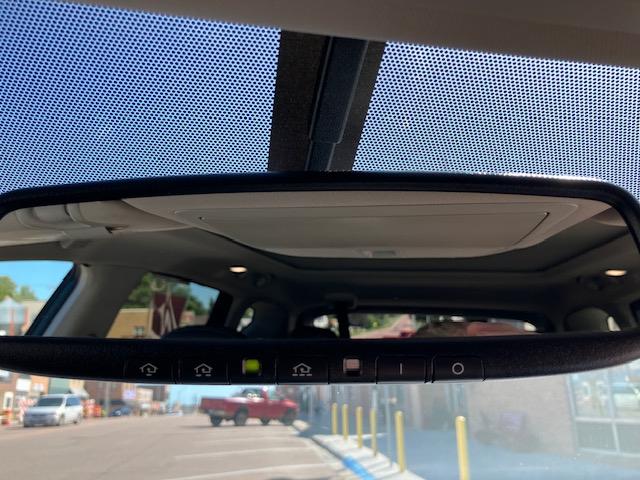 Nissan Murano Platinum AWD 2018