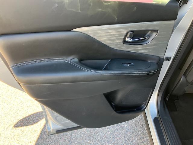 Nissan Murano Platinum AWD 2018