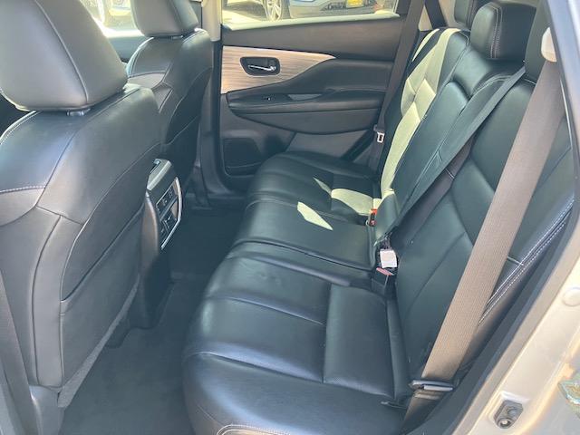Nissan Murano Platinum AWD 2018