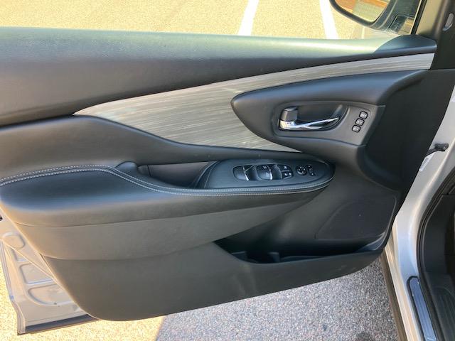 Nissan Murano Platinum AWD 2018