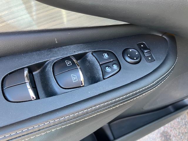Nissan Murano Platinum AWD 2018