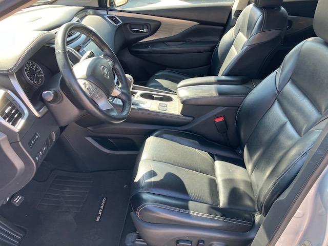 Nissan Murano Platinum AWD 2018