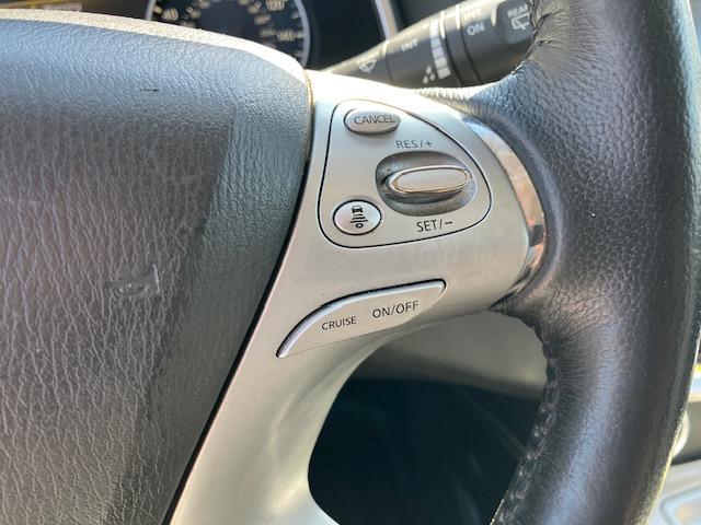 Nissan Murano Platinum AWD 2018