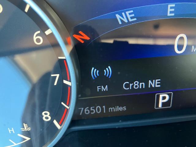 Nissan Murano Platinum AWD 2018