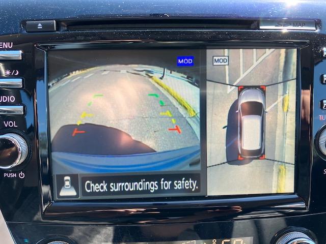 Nissan Murano Platinum AWD 2018