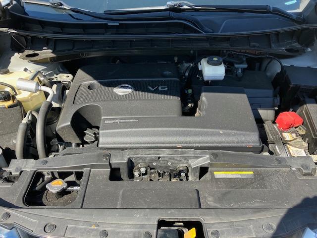 Nissan Murano Platinum AWD 2018