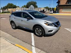 2018 Nissan Murano 