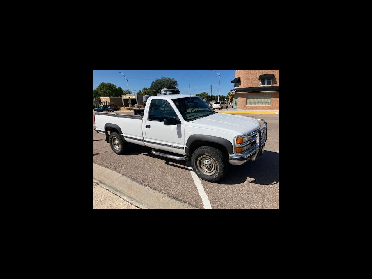 Chevrolet C/K 2500 Reg. Cab 4WD 2000