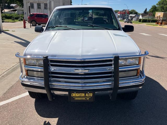 Chevrolet C/K 2500 Reg. Cab 4WD 2000