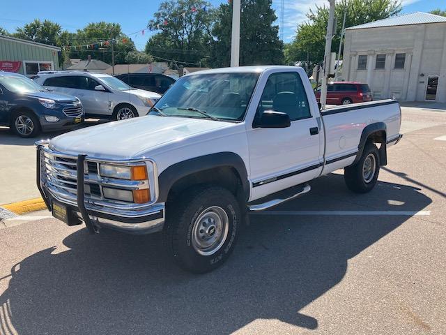 Chevrolet C/K 2500 Reg. Cab 4WD 2000