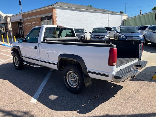 Chevrolet C/K 2500 Reg. Cab 4WD 2000