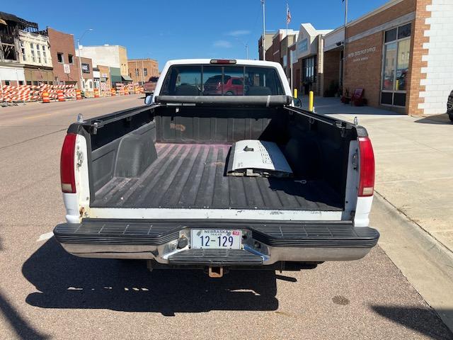 Chevrolet C/K 2500 Reg. Cab 4WD 2000