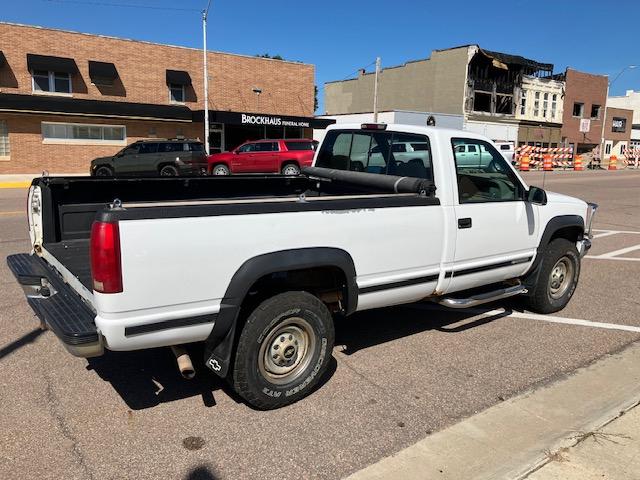 Chevrolet C/K 2500 Reg. Cab 4WD 2000
