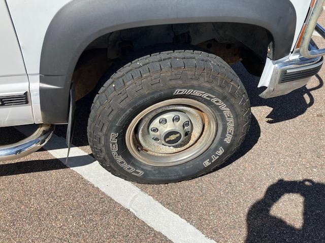 Chevrolet C/K 2500 Reg. Cab 4WD 2000
