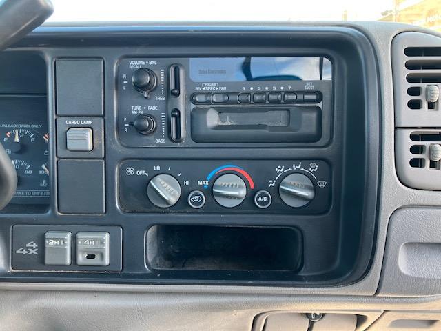 Chevrolet C/K 2500 Reg. Cab 4WD 2000