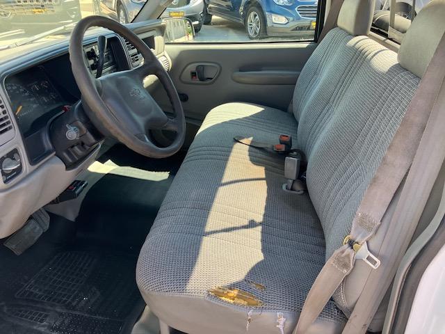 Chevrolet C/K 2500 Reg. Cab 4WD 2000