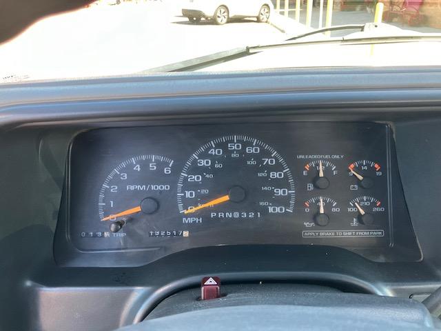 Chevrolet C/K 2500 Reg. Cab 4WD 2000